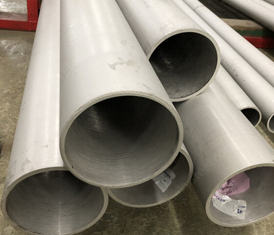 Thick wall stainless steel seamless pipe