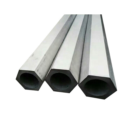 Stainless steel hexagonal tube