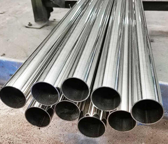 ASTM Industrial welded stainless steel pipe