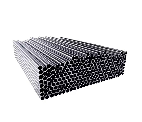 Stainless steel wire drawn welded pipe