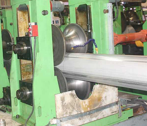 ASME Duplex stainless steel welded pipe
