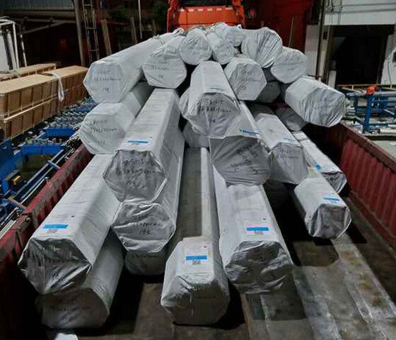 ASME Duplex stainless steel welded pipe