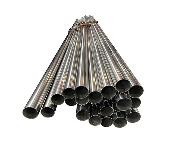 ASTM Industrial welded stainless steel pipe