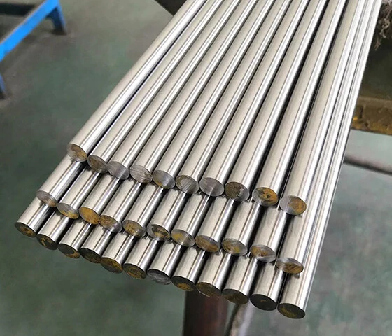 Stainless steel round