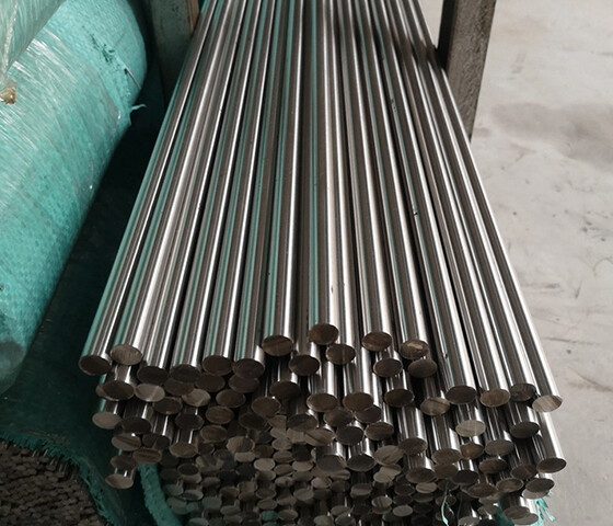 Stainless steel round rod
