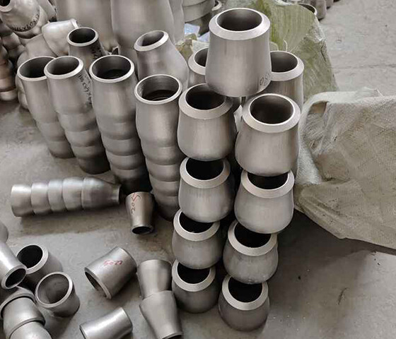 Stainless steel reducing pipe/reducer 
