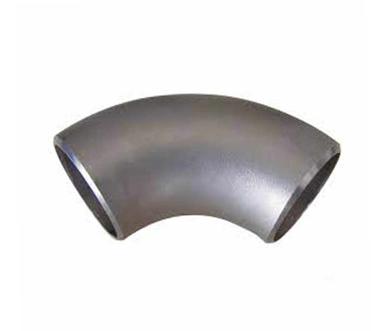 Stainless steel elbow