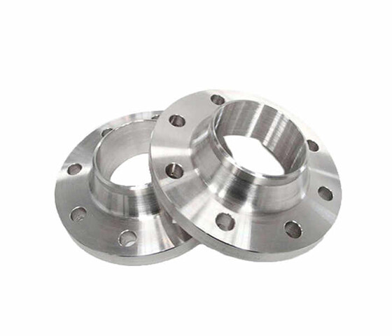 Stainless steel flange