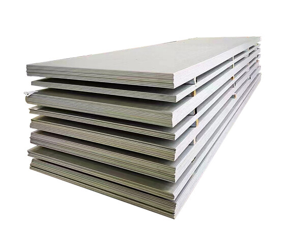 Hot rolled stainless steel plate