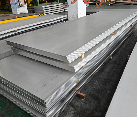 Quality hot rolled stainless steel plate