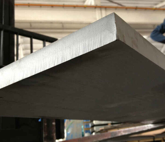Quality hot rolled stainless steel plate
