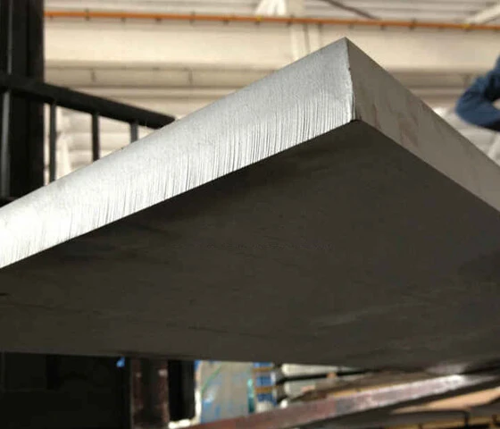 Quality hot rolled stainless steel plate