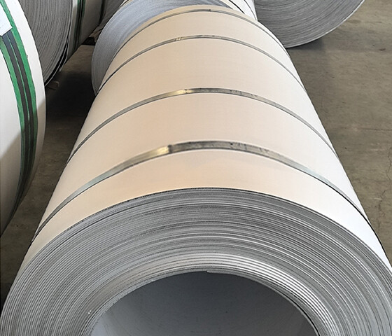 Duplex stainless steel hot rolled coil