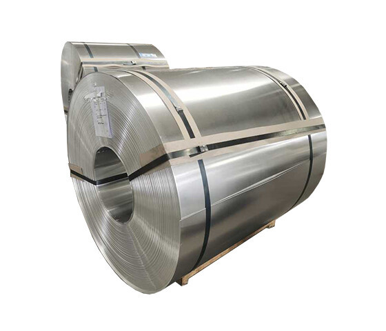 Low cost hot rolled steel coil