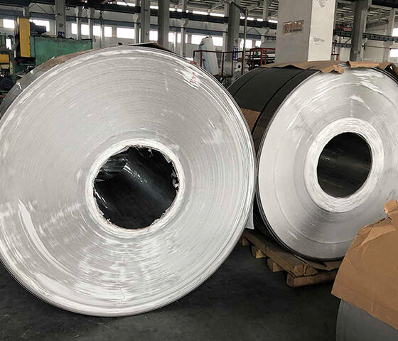 Low cost hot rolled steel coil