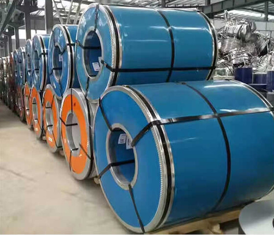Hot rolled stainless steel coil supplier