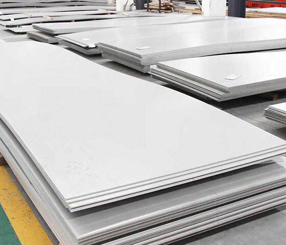 Quality duplex stainless steel hot rolled plate