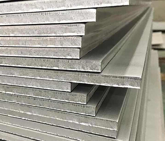 Quality duplex stainless steel hot rolled plate