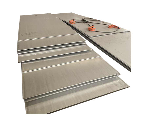 Quality duplex stainless steel hot rolled plate