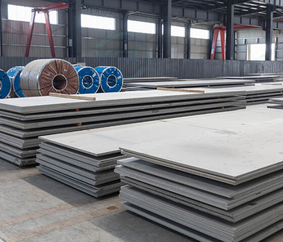 Stainless steel super thick steel plate