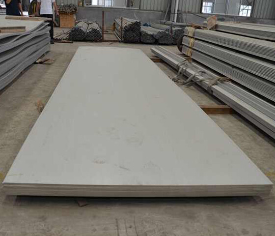 Stainless steel super thick steel plate