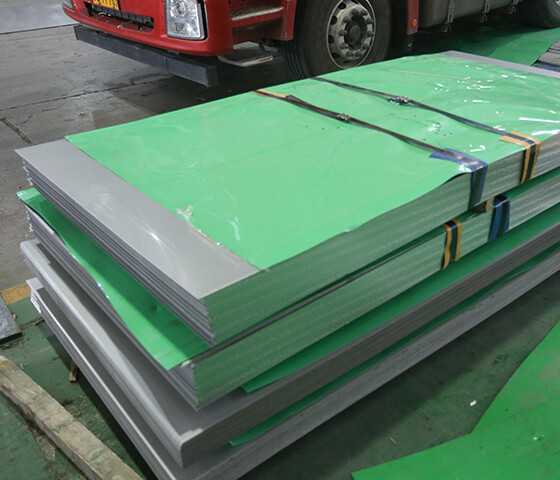 S32205 Stainless steel plate