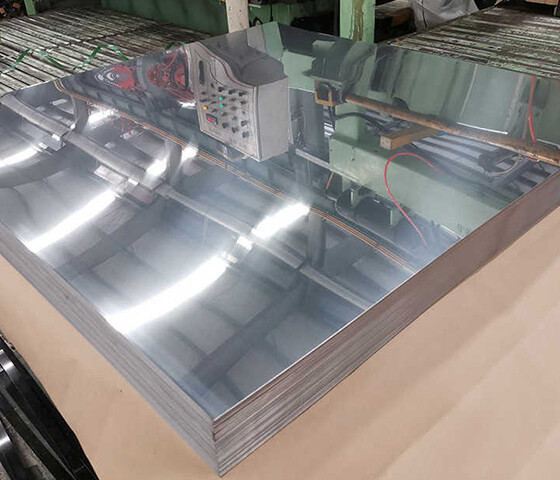 S31603 Stainless Steel Sheet