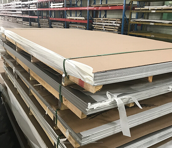 S31603 Stainless Steel Sheet