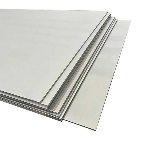 GR5 Medical titanium alloy plate GR5 Medical titanium alloy plate