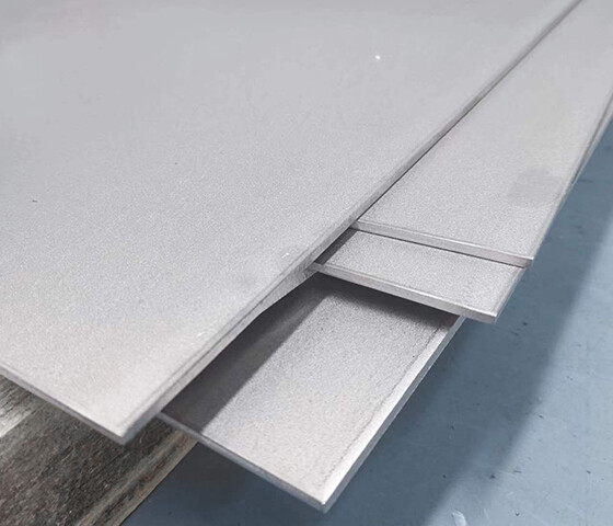 GR5 Medical titanium alloy plate