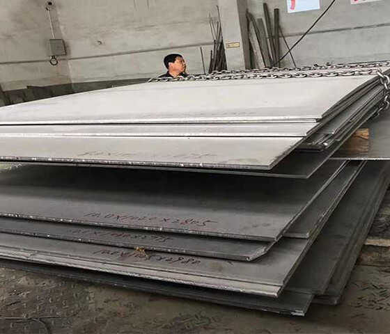 GR5 Medical titanium alloy plate