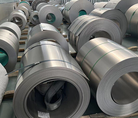 Hot selling titanium alloy coil