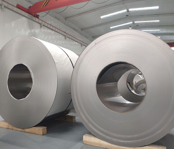 Hot selling titanium alloy coil