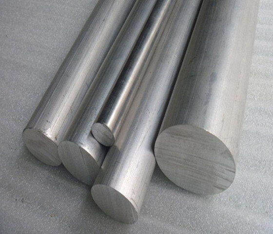 Titanium Gr5 round bar