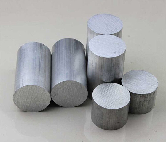 Titanium Gr5 round bar