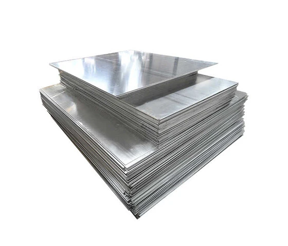 Corrosion resistant Hastelloy plate
