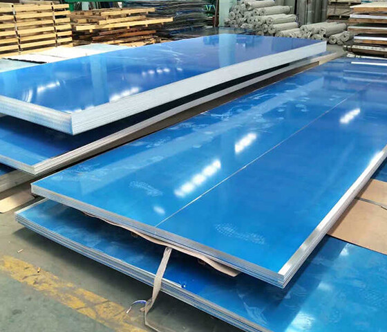 Corrosion resistant Hastelloy plate