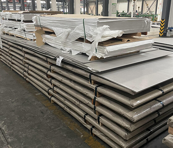 Corrosion resistant Hastelloy plate