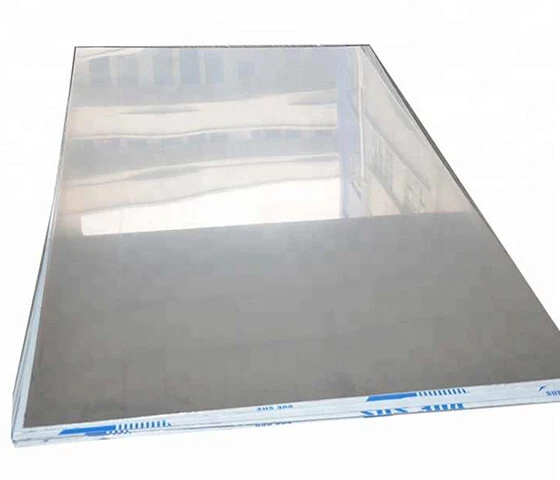 Factory Blue Inchonel Inconel alloy plate
