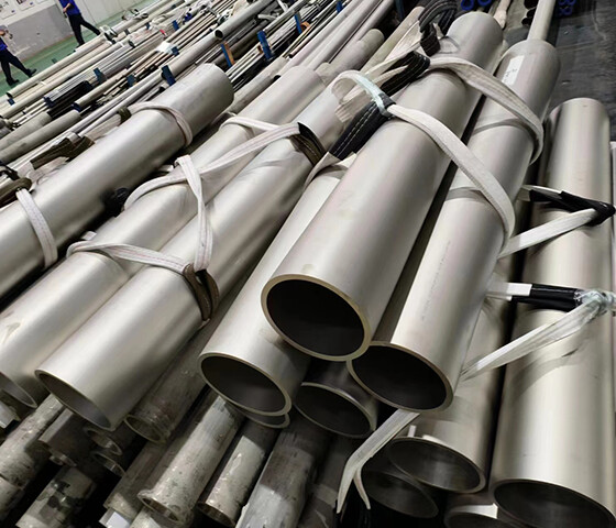 Custom monel alloy pipe