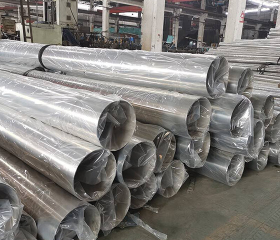 Low cost Hastelloy tube