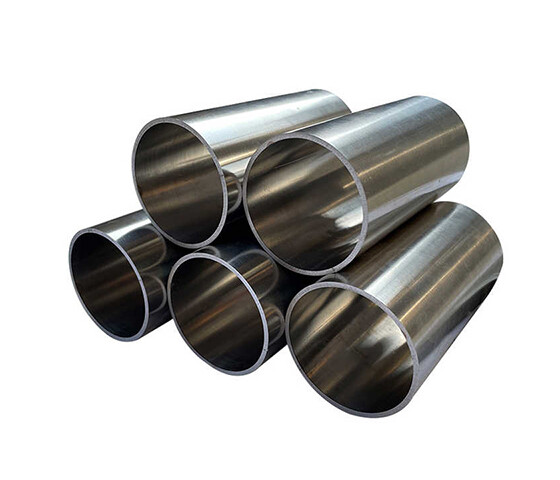 Low cost Hastelloy tube