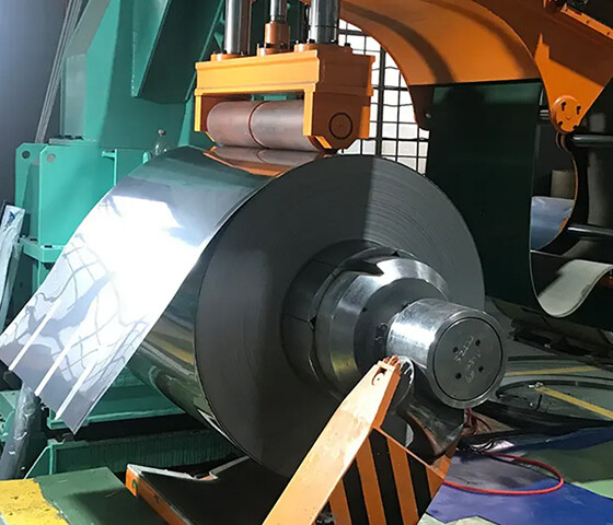 SUS430 Stainless steel coil