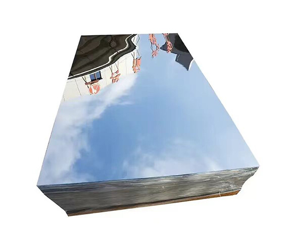 409L Polished stainless steel plate 409L Polished stainless steel plate