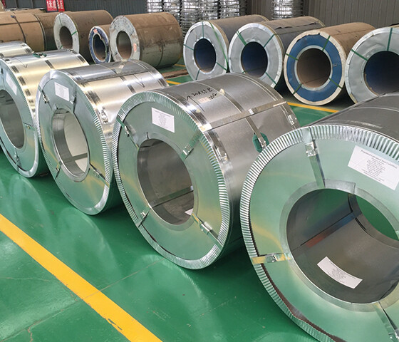 High quality aluminum coil