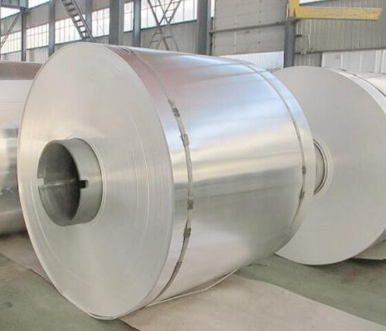 High quality aluminum coil