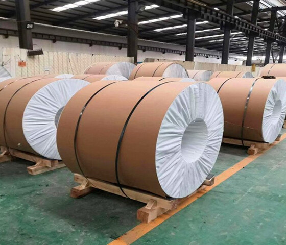 Aluminum alloy plate for aviation industry