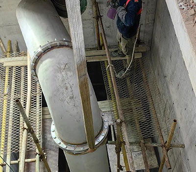 Project examples participated in