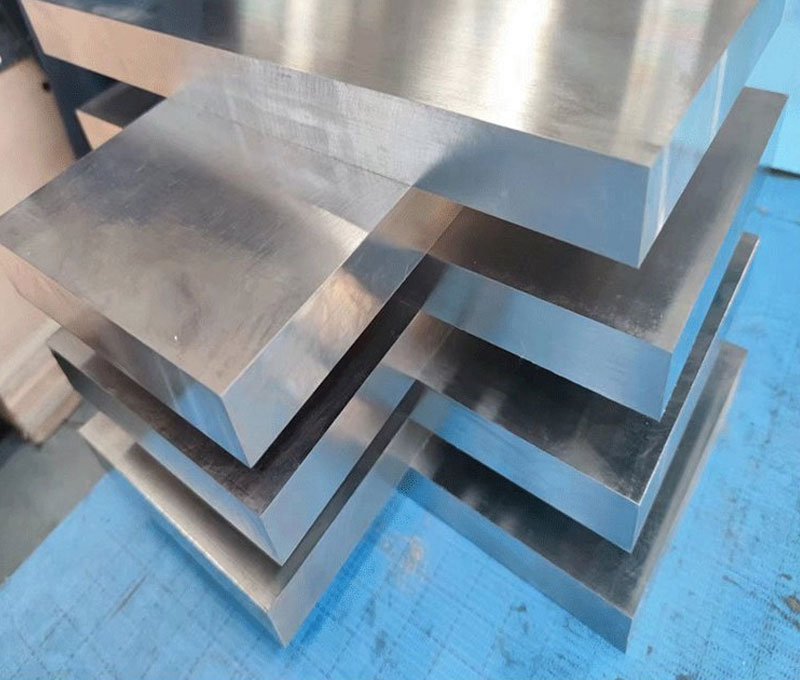 Analysis of Titanium Alloy Plate International Market Sales in the Second Half of the Year