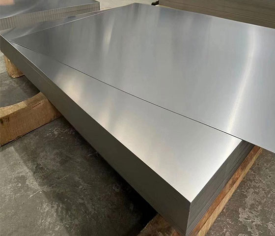 TA1/TA2/TA3 Industrial pure titanium plate